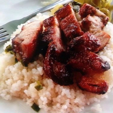 Món ăn- Quán Ăn Bi Bi - Cơm Sườn Cọng & Bún Cá Kiên Giang