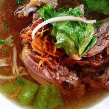 Món ăn- Quán Ăn Bi Bi - Cơm Sườn Cọng & Bún Cá Kiên Giang