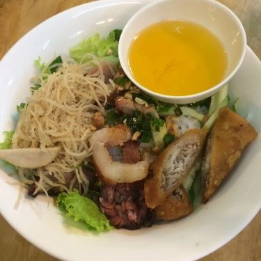 Món ăn- Quán Ăn Bi Bi - Cơm Sườn Cọng & Bún Cá Kiên Giang