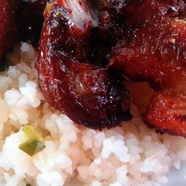 Món ăn- Quán Ăn Bi Bi - Cơm Sườn Cọng & Bún Cá Kiên Giang
