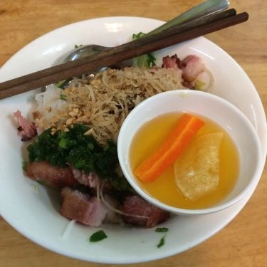 Món ăn- Quán Ăn Bi Bi - Cơm Sườn Cọng & Bún Cá Kiên Giang