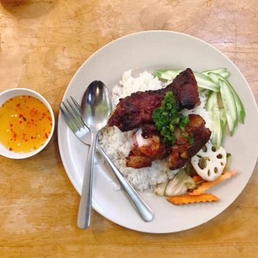 Món ăn- Quán Ăn Bi Bi - Cơm Sườn Cọng & Bún Cá Kiên Giang