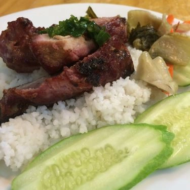 Món ăn- Quán Ăn Bi Bi - Cơm Sườn Cọng & Bún Cá Kiên Giang