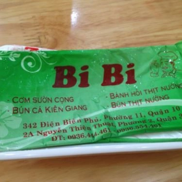 Tổng hợp- Quán Ăn Bi Bi - Cơm Sườn Cọng & Bún Cá Kiên Giang