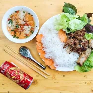 Món ăn- Bi & Bo - Bún Chả Hà Nội