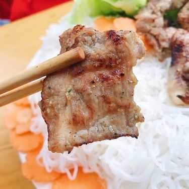 Món ăn- Bi & Bo - Bún Chả Hà Nội