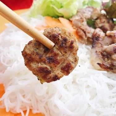 Món ăn- Bi & Bo - Bún Chả Hà Nội