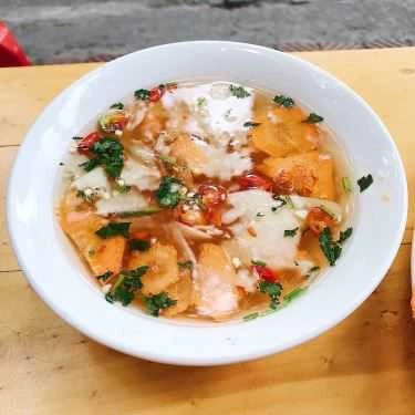 Món ăn- Bi & Bo - Bún Chả Hà Nội