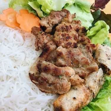 Món ăn- Bi & Bo - Bún Chả Hà Nội