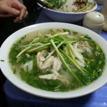 Món ăn- Quán Ăn Bí Bốp Quán - Bún Phở Miến Ngan Gà