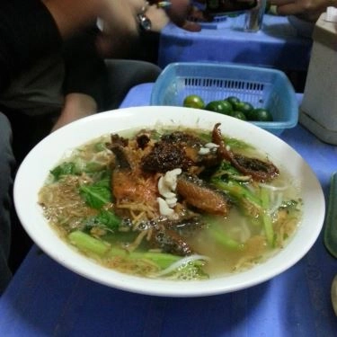 Món ăn- Quán Ăn Bí Bốp Quán - Bún Phở Miến Ngan Gà