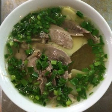 Món ăn- Quán Ăn Bí Bốp Quán - Bún Phở Miến Ngan Gà