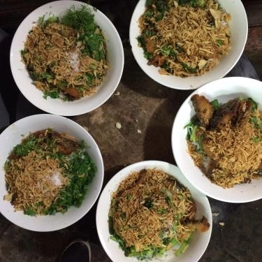 Món ăn- Quán Ăn Bí Bốp Quán - Bún Phở Miến Ngan Gà