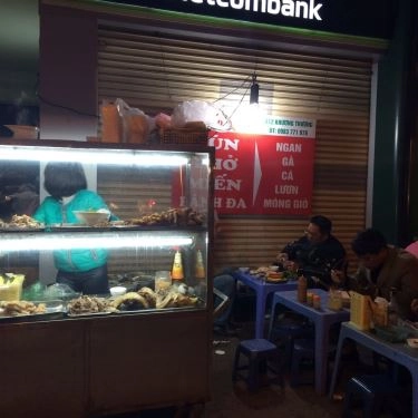 Không gian- Quán Ăn Bí Bốp Quán - Bún Phở Miến Ngan Gà