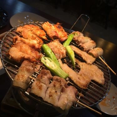 Món ăn- Quán Ăn Bí Đao Quán - Nướng & Lẩu