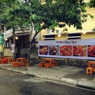 Không gian- Quán Ăn Bia Đoại Nướng Ngói
