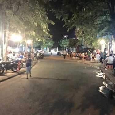 Không gian- Quán Ăn Bia Đoại Nướng Ngói