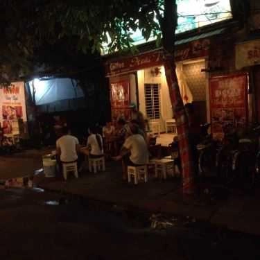 Không gian- Quán Ăn Bia Đoại Nướng Ngói