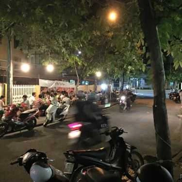 Không gian- Quán Ăn Bia Đoại Nướng Ngói