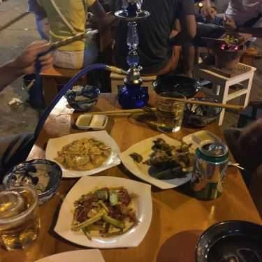Món ăn- Quán Ăn Bia Đoại Nướng Ngói