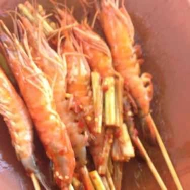Món ăn- Quán Ăn Bia Đoại Nướng Ngói