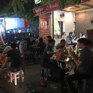 Không gian- Quán Ăn Bia Đoại Nướng Ngói