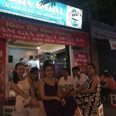 Tổng hợp- Quán Ăn Bia Đoại Nướng Ngói
