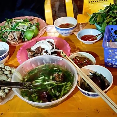 Món ăn- Quán Ăn Bia Lòng