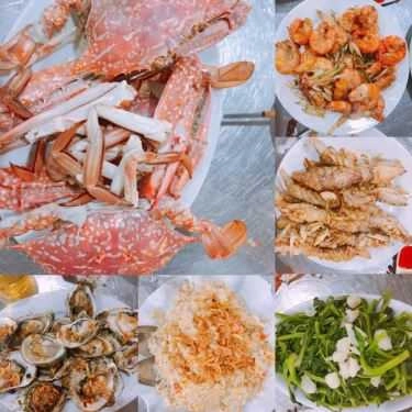 Món ăn- Bia Quế Mười - Hải Sản Các Loại