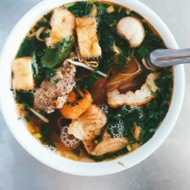 Món ăn- Bia Quế Mười - Hải Sản Các Loại