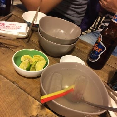 Tổng hợp- Quán Ăn Bia Tô Art - Trần Não