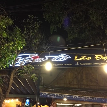 Tổng hợp- Quán Ăn Bia Tô Lão Đại - 3 Tháng 2