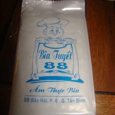 Tổng hợp- Quán Ăn Bia Tuyết 88 - Bắc Hải