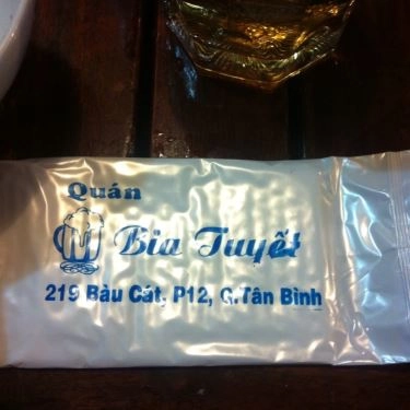 Tổng hợp- Quán Ăn Bia Tuyết - Bàu Cát