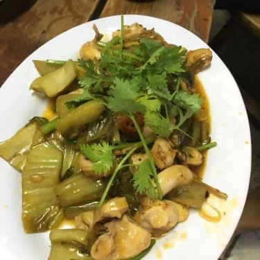 Món ăn- Quán Ăn Bia Tuyết - Bàu Cát