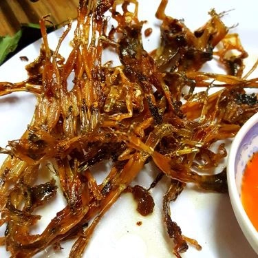 Món ăn- Quán Ăn Bia Tuyết - Bàu Cát