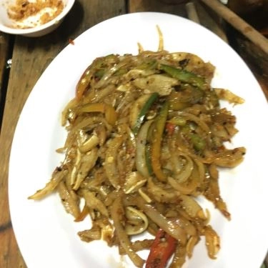 Món ăn- Quán Ăn Bia Tuyết - Bàu Cát