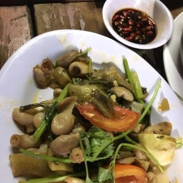 Món ăn- Quán Ăn Bia Tuyết - Bàu Cát