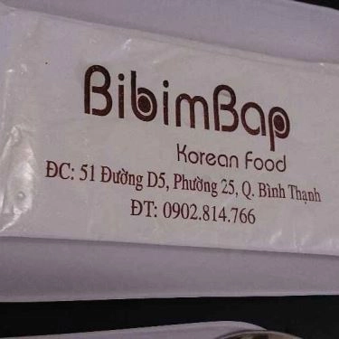 Tổng hợp- Quán Ăn BibimBap - Korean Food
