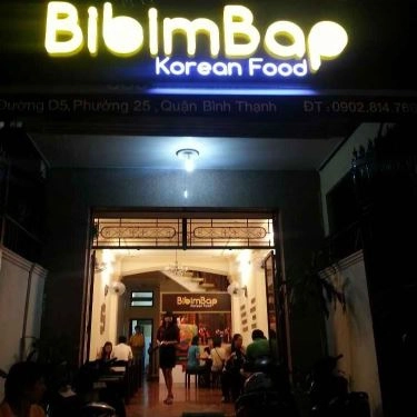 Tổng hợp- Quán Ăn BibimBap - Korean Food