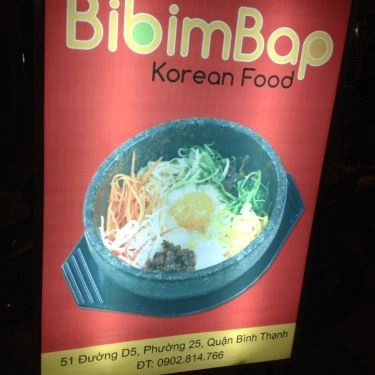 Tổng hợp- Quán Ăn BibimBap - Korean Food