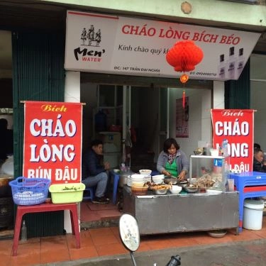 Tổng hợp- Quán Ăn Bích Béo - Cháo Lòng & Bún Đậu