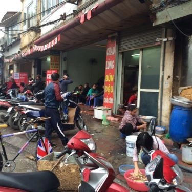 Tổng hợp- Quán Ăn Bích Béo - Cháo Lòng & Bún Đậu