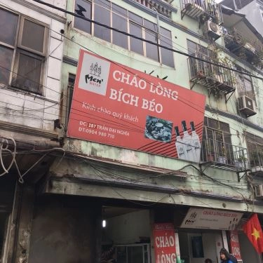 Tổng hợp- Quán Ăn Bích Béo - Cháo Lòng & Bún Đậu