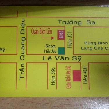 Tổng hợp- Quán Ăn Bích Liên - Ẩm Thực Huế