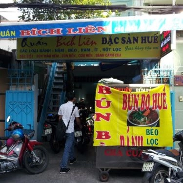 Tổng hợp- Quán Ăn Bích Liên - Ẩm Thực Huế