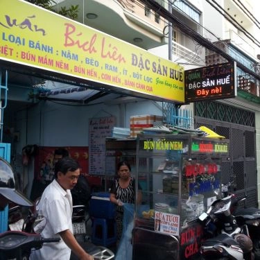 Tổng hợp- Quán Ăn Bích Liên - Ẩm Thực Huế
