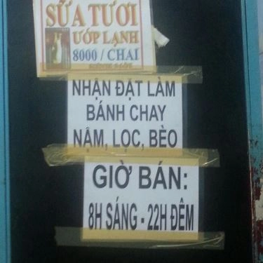 Tổng hợp- Quán Ăn Bích Liên - Ẩm Thực Huế
