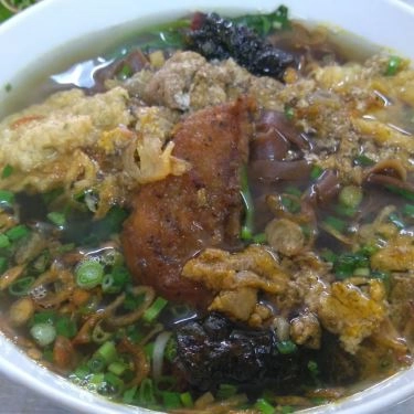 Món ăn- Quán Ăn Bích Liên - Bánh Canh Cua & Bún Cá Hải Phòng