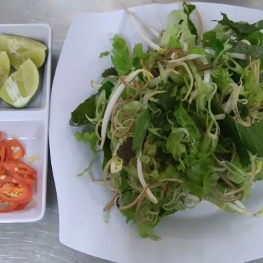 Món ăn- Quán Ăn Bích Liên - Bánh Canh Cua & Bún Cá Hải Phòng